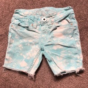 Girls Guess Bermuda Shorts